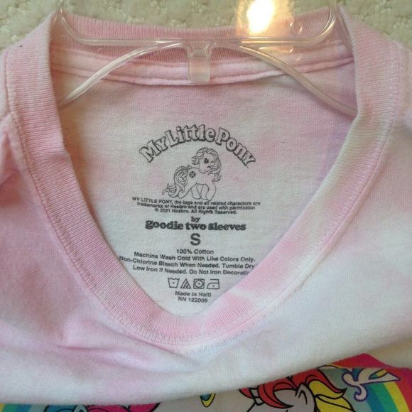 My Little Pony Tee by Goodie Two Sleeves Small - Picture 5 of 6
